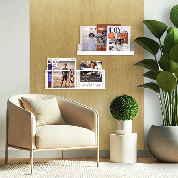 Magnetisch designbehang- luxe eikenhout