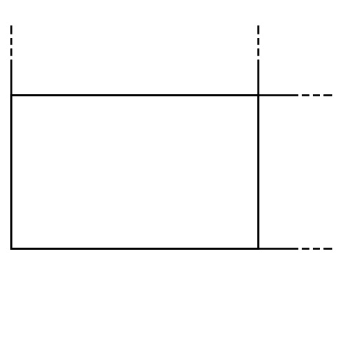 panelen horizontaal