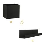 set-magneetbakje-boekenplank-L