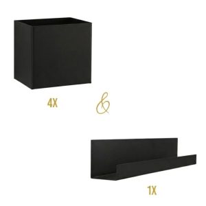 set-magneetbakje-boekenplank-L
