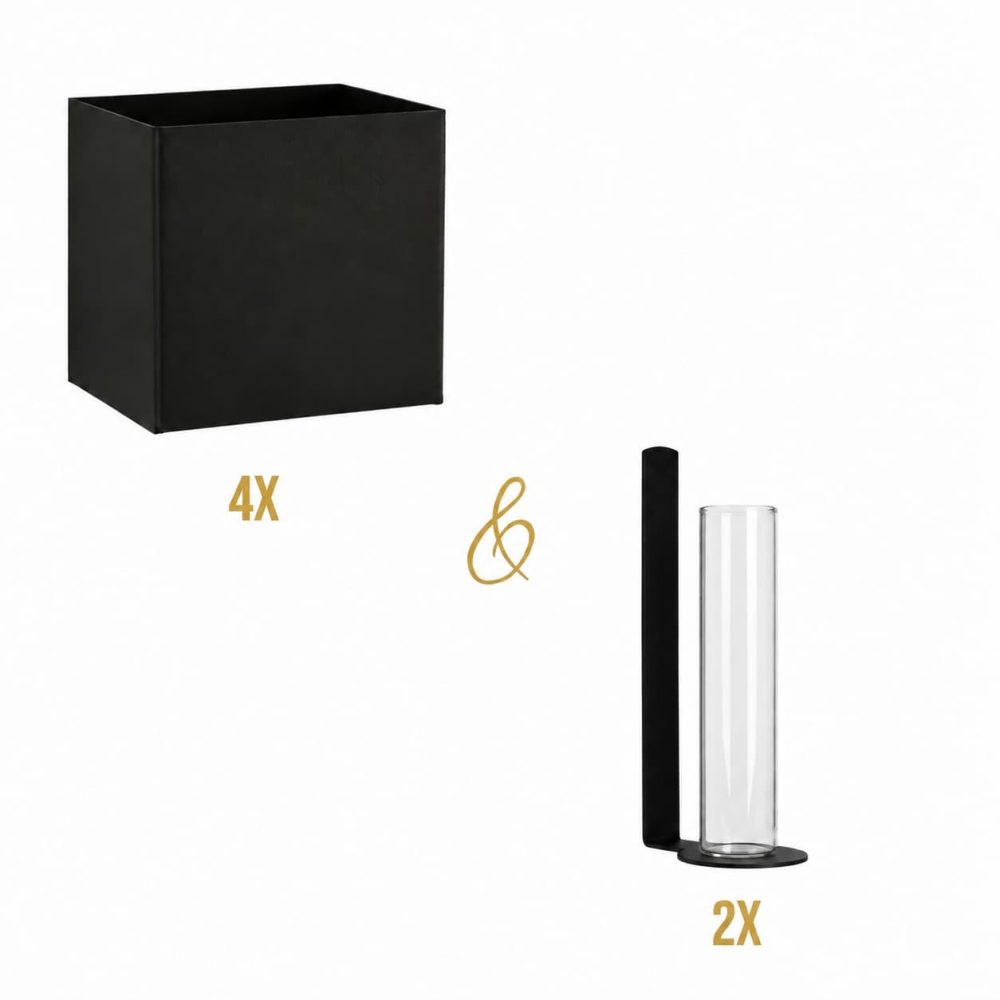 set-magneetbakje-vaashouder