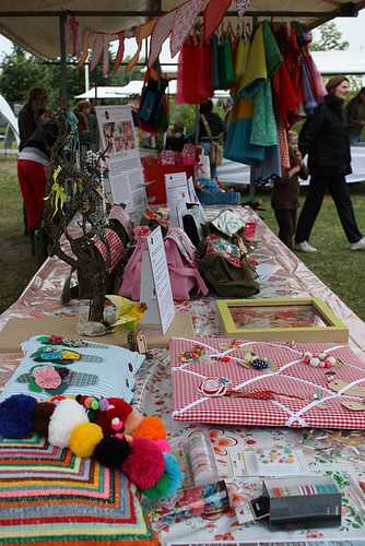 Utrechtse Hippe markt