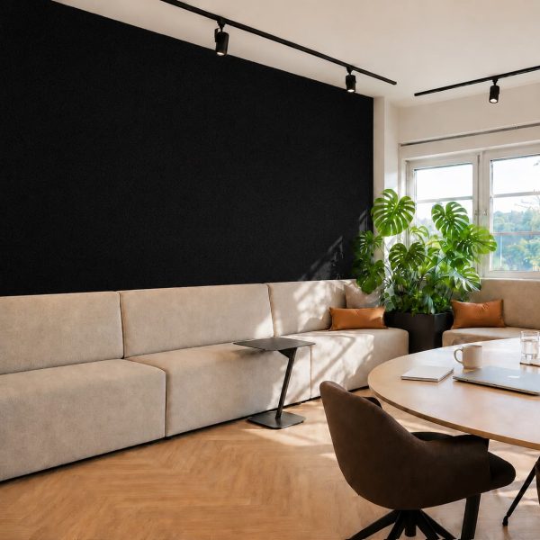vilten_wand_woonkamer_zwart
