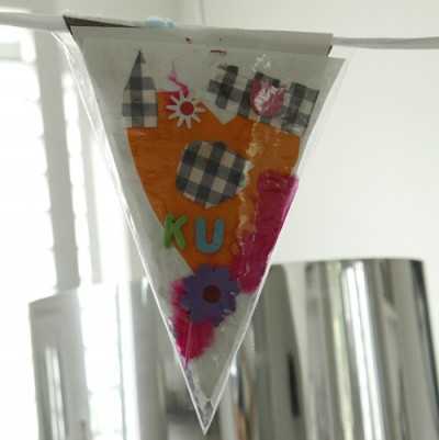 Selfmade by kids
