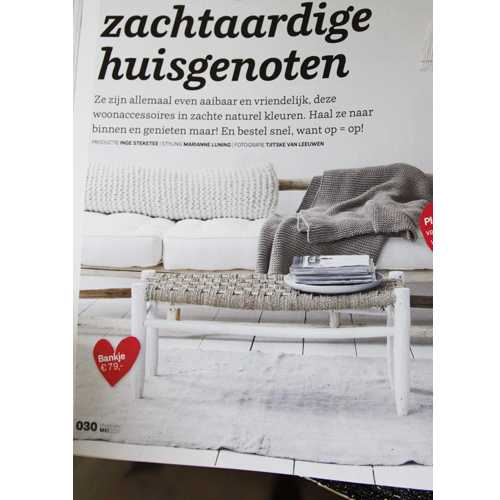 vt wonen bench