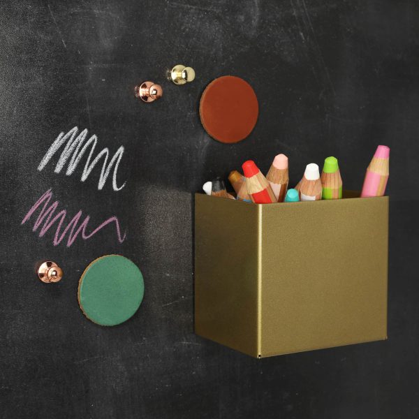 waskrijt met puntenslijper