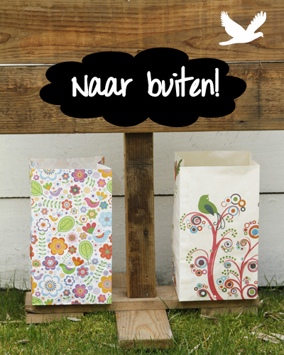 Naar buiten